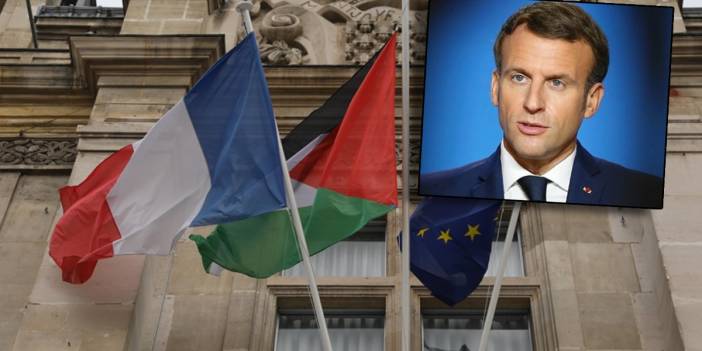 Fransa’da muhalefetten Macron’a: Filistin’i tanımak iyi, soykırımı durdurmak daha da iyi