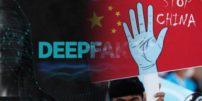 Uygur önderlerine dijital tuzak: Çin 'deepfake'i devreye soktu