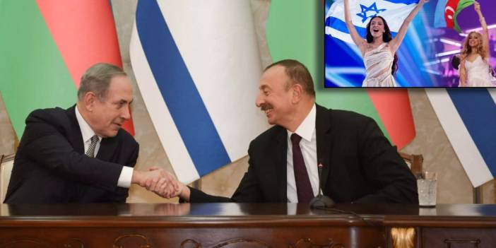 İsrail'e petrol akıtan Azerbaycan’dan şimdi de Eurovision desteği: Avrupa tavır koydu, Bakü umursamadı