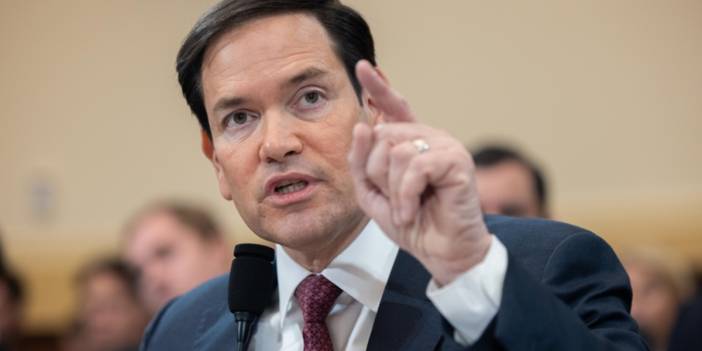 Rubio: BM para harcamaktan başka hiçbir iş yapmıyor