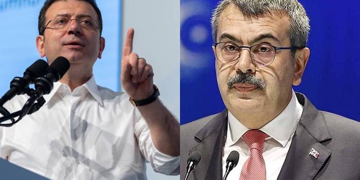 İmamoğlu, Yusuf Tekin’den 25 bin lira manevi tazminat kazandı