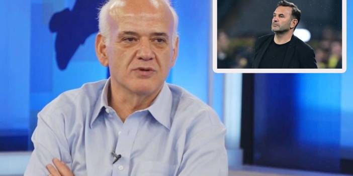 Ahmet Çakar'dan Okan Buruk'a sert sözler: Galatasaray taraftarına Avrupa'da yaşattığı rezillikler için kitap yazarım
