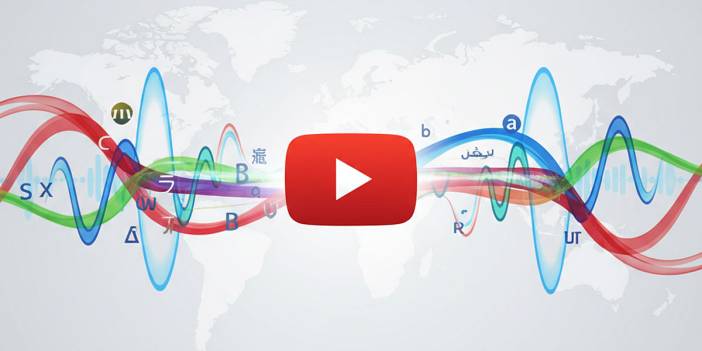 Youtube'da videolar artık dublajlı! Küresel şöhretin yolu açıldı