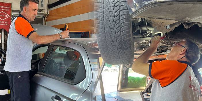 Ahlaksızlığın sınırı yok! 7 farklı araçtan toplanan aracı böyle satıyorlar