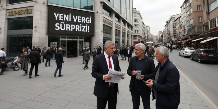 Bu sektörlerde faaliyet gösterenlere yeni vergi sürprizi!