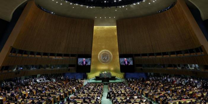 BM komisyon raporu: İsrail soykırım işliyor, Netanyahu kışkırtıyor