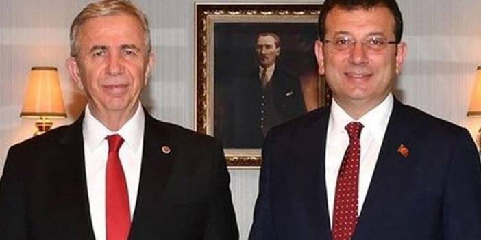 İmamoğlu'ndan ABB operasyonuna ilk tepki: Algı operasyonları hız kesmeden devam ediyor