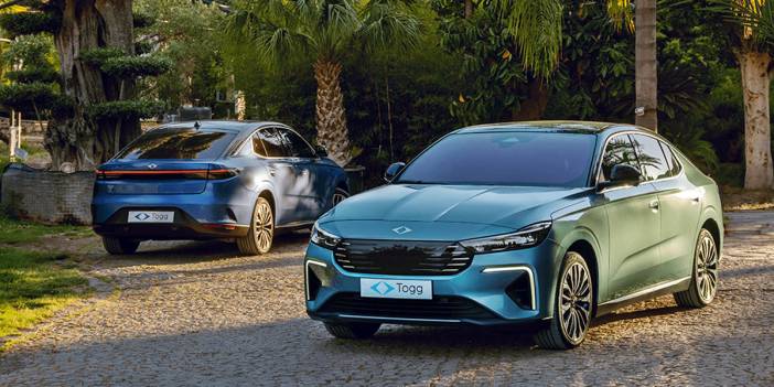 TOGG'un yeni canavarı T10F sonunda geldi! Renkleri Türk şehirlerinin ruhunu taşıyor