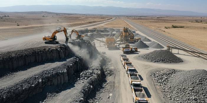 Beklenen adım atıldı: Kayseri hızlı tren projesinde yeni aşama!