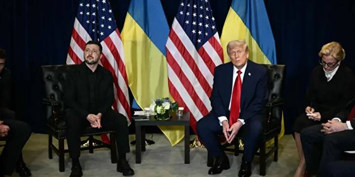 Trump'tan NATO ülkelerine çağrı: Rus uçaklarını düşürün