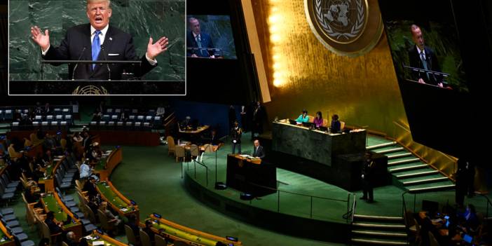 Dünya bir yanda İsrail bir yanda