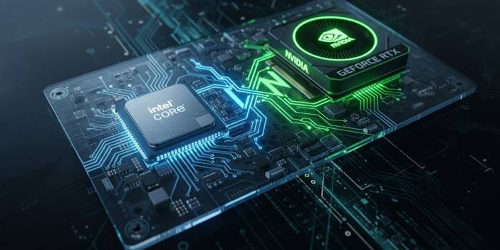 Intel ile Nvidia iş birliği, bilgisayar sektöründe altın çağı başlatabilir!