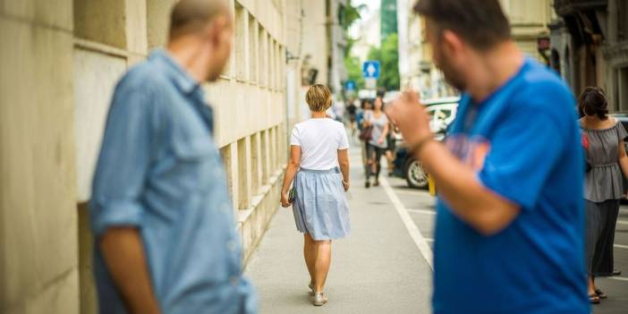 Türkiye'de suç olan sözlü taciz, Almanya'da cezasız kalıyor!