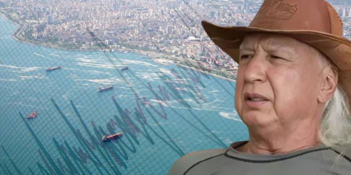 Prof. Dr. Üşümezsoy: Marmara'da kırılacak iki fay var