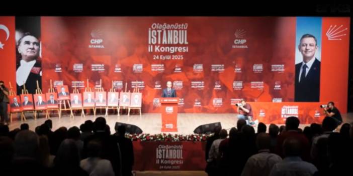 CHP İstanbul İl Kongresi krizi borsaya yansıdı: Borsa İstanbul’da yüzde 1,80'lik sert düşüş