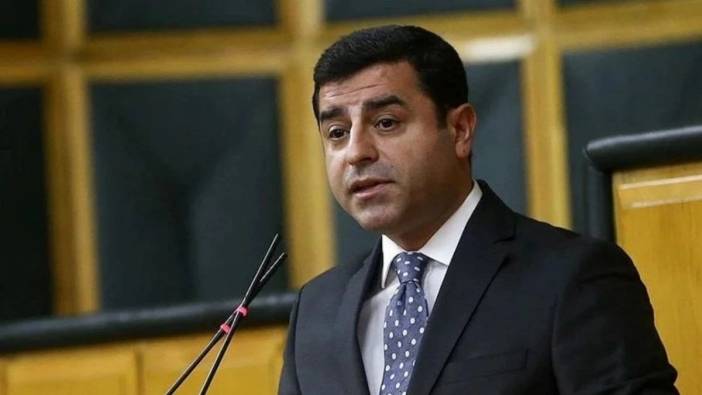 Demirtaş'ın avukatı Karaman: İtiraz, tahliye yükümlülüğünü kaldırmaz