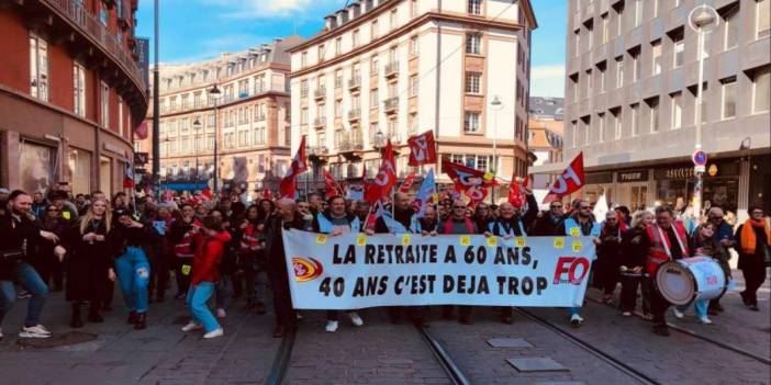 Fransız sendikalar 2 Ekim’de yeniden sokağa çıkacak