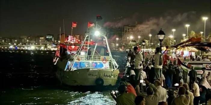 Af Örgütü’nden Sumud Filosu’nu korunması çağrısı