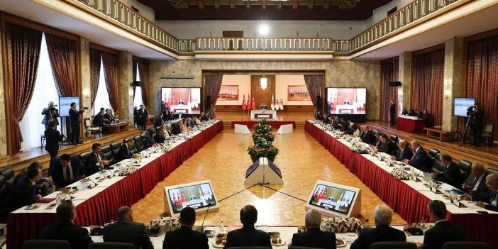 Süreç komisyonunun sonraki toplantısında kimlerin dinleneceği belli oldu