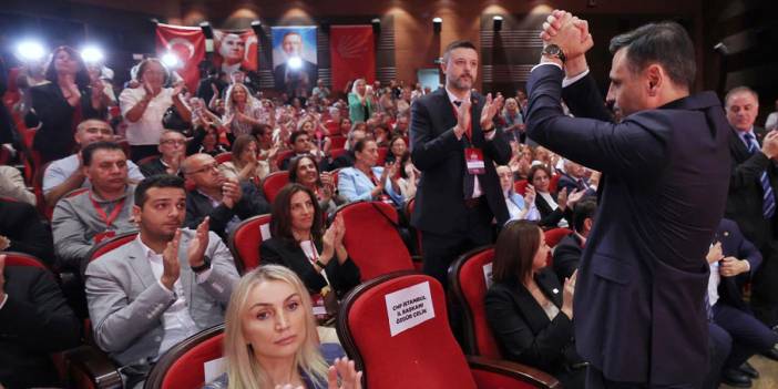 CHP İstanbul kongresini durdurma girişimine YSK tepkisi: Anayasaya aykırı