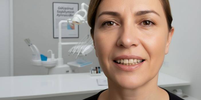 Dişlerinizin rengi sizi ele veriyor! O hastalığın ilk belirtisi olabilir