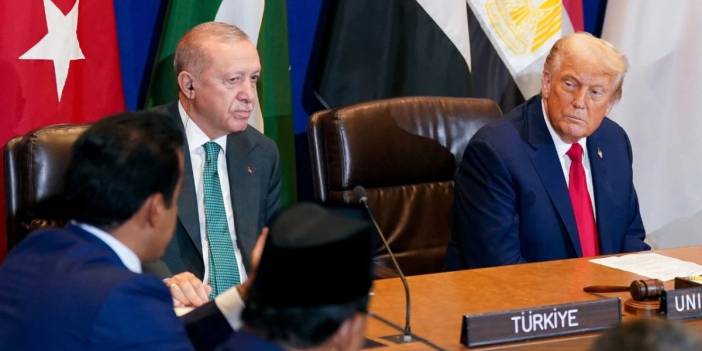 Erdoğan-Trump zirvesi öncesi sürpriz karar: Görüşme son anda basına kapatıldı