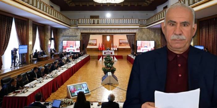 DEM Parti'den 'Komisyon Öcalan'ı dinlesin' çağrısı: Sürecin başarısı için belirleyici önemde