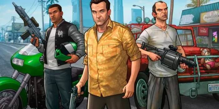 GTA, üniversite müfredatına girdi