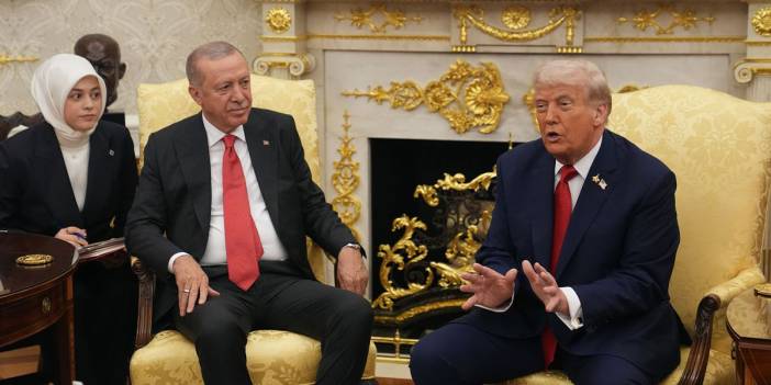 Beyaz Saray'da kritik zirve: Erdoğan’ın şu anda yapacağı iş Rusya’dan petrol ve doğal gaz almamak