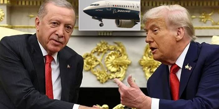 Türkiye-Boeing anlaşması resmileşti: THY'ye 200'den fazla yeni uçak