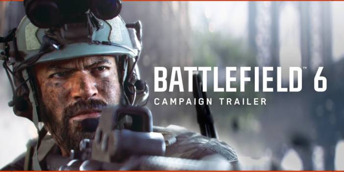 Battlefield 6'nın hikaye modu State of Play'de tanıtıldı: İşte ilk görüntüler!