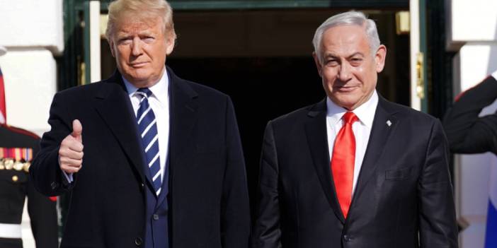 Trump, Netanyahu ile görüştü: Batı Şeria’yı ilhak etmenize izin vermeyeceğim