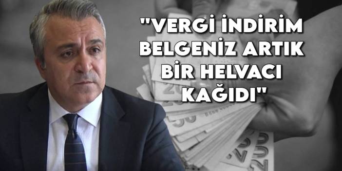 Uzman isim Özgür Erdursun açıkladı: Engelli emekliliğinde vergi indirimi dönemi bitti, işte yeni sistem