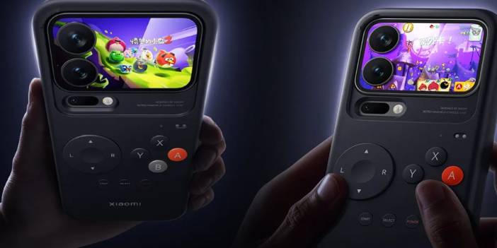 Xiaomi 17 Pro tanıtıldı! Telefonun arka ekranını Game Boy'a çeviren kılıf ise dikkat çekti