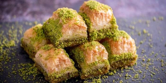 Ticaret Bakanlığı duyurdu: Ünlü baklavacılarda gıda boyası skandalı