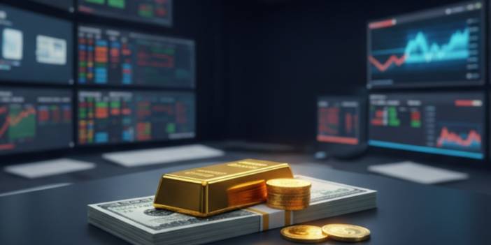 Bankacılık devinden altın için yeni tahmin! JPMorgan altının rekor kıracağı tarihi açıkladı