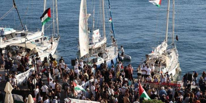 Sumud Filosu saldırısına ilişkin İsrailli yetkililer hakkında suç duyurusu