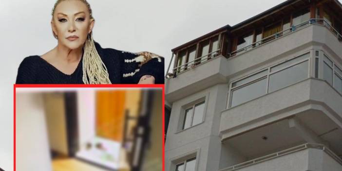Sanatçı Güllü'nün evindeki son anlar: Evdeki kameranın kaydettiği dehşet anları ve çığlıklar kan dondurdu