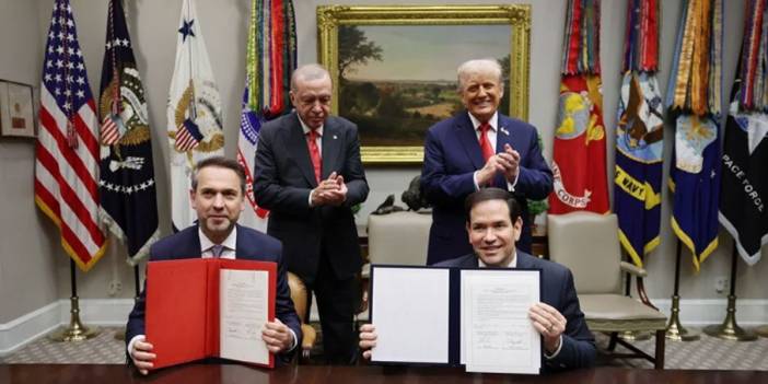 Rusya'yı bırak F-35'i al