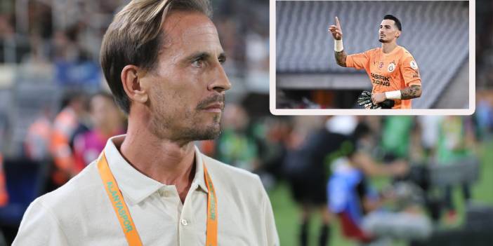 Joao Pereira'dan Uğurcan Çakır'a tepki