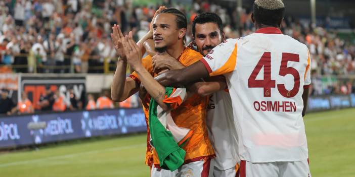 Galatasaray'dan tarihe geçen başlangıç