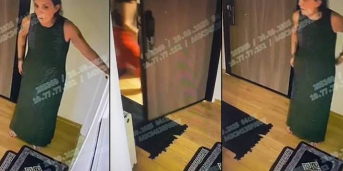 Sanatçı Güllü'nün ölmeden önceki son görüntüleri ortaya çıktı! Panik anları kamerada