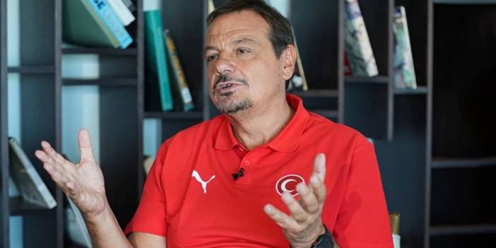 Ergin Ataman'dan futboldaki transfer harcamalarına sert tepki: Lig şampiyonluğu için 80 milyon Euro harcanıyor