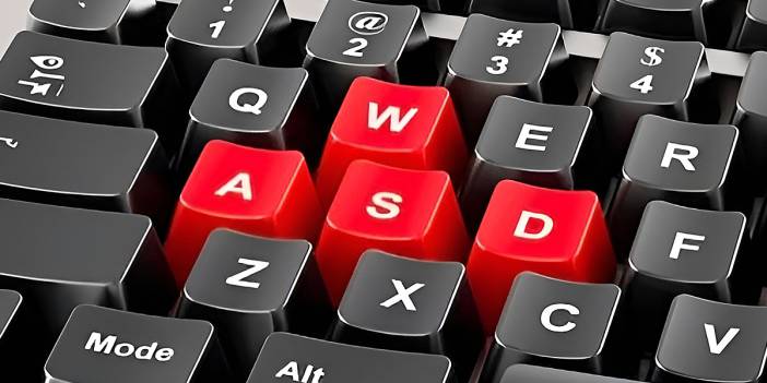 PC oyunculuğunun temel taşı WASD düzeni nasıl ortaya çıktı? Hikaye o adamla başladı...