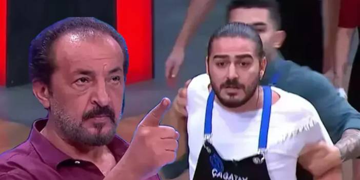 MasterChef'te gergin anlar sonrası karar belli oldu! Çağatay, Mehmet Şef'ten özür diledi: Yarışmaya devam edecek mi?