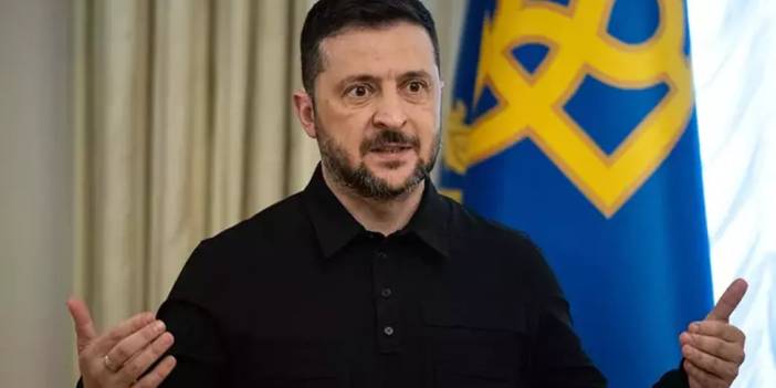 Zelenski: Rusya’nın saldırılarında 4 kişi öldü, 40 kişi yaralandı