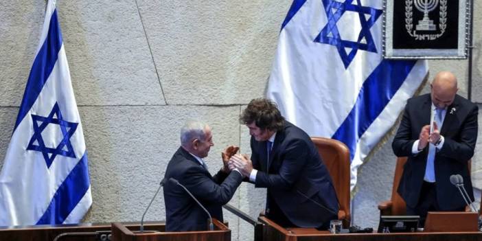 Arjantin, Netanyahu'nun ziyaret talebini reddetti