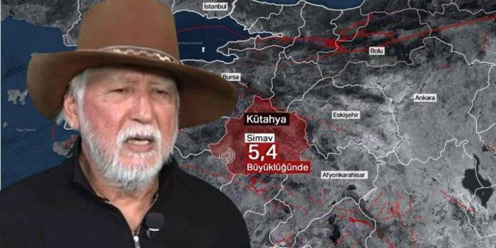 Adres vererek uyarmıştı, günler sonra korkutan deprem tam da o noktada oldu: 'Deprem Kahini' Şener Üşümezsoy yine bildi
