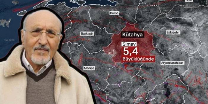 En korkutan senaryoyu açıkladı: 'Depremsellik kuzeye göç etti, daha büyüğü sürpriz olmaz'