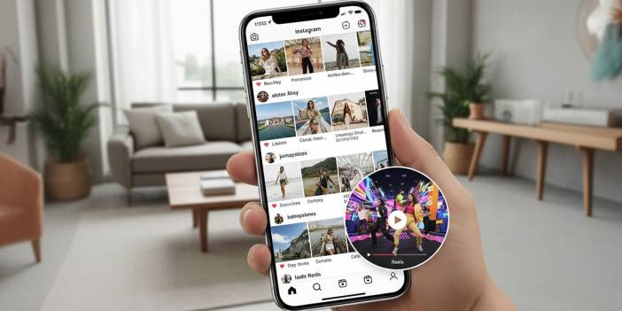 Instagram'ın gizlice test ettiği Reels yeniliği nihayet görüldü!